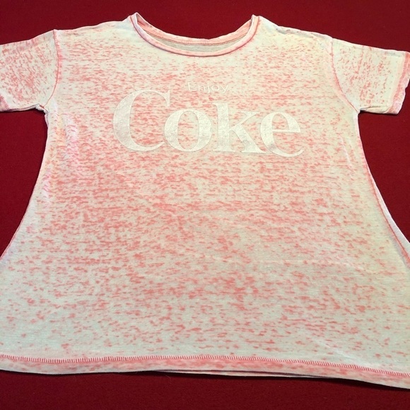 COKE Tee Shirt - Picture 1 of 2